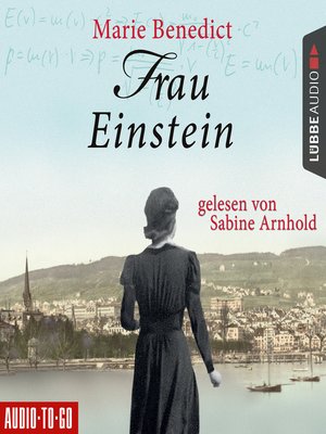 cover image of Frau Einstein